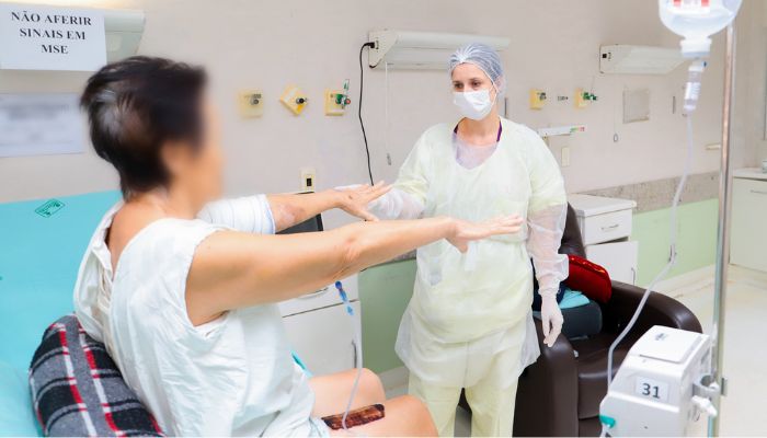  Tratamento de queimados no Paraná combina alta tecnologia e oferta de leitos acima da média 